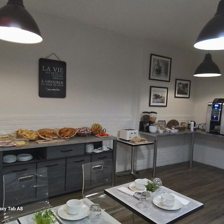 Hotel Le Vauban Carentan Dış mekan fotoğraf