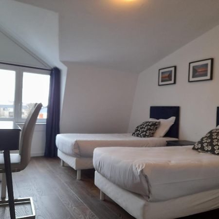 Hotel Le Vauban Carentan Dış mekan fotoğraf