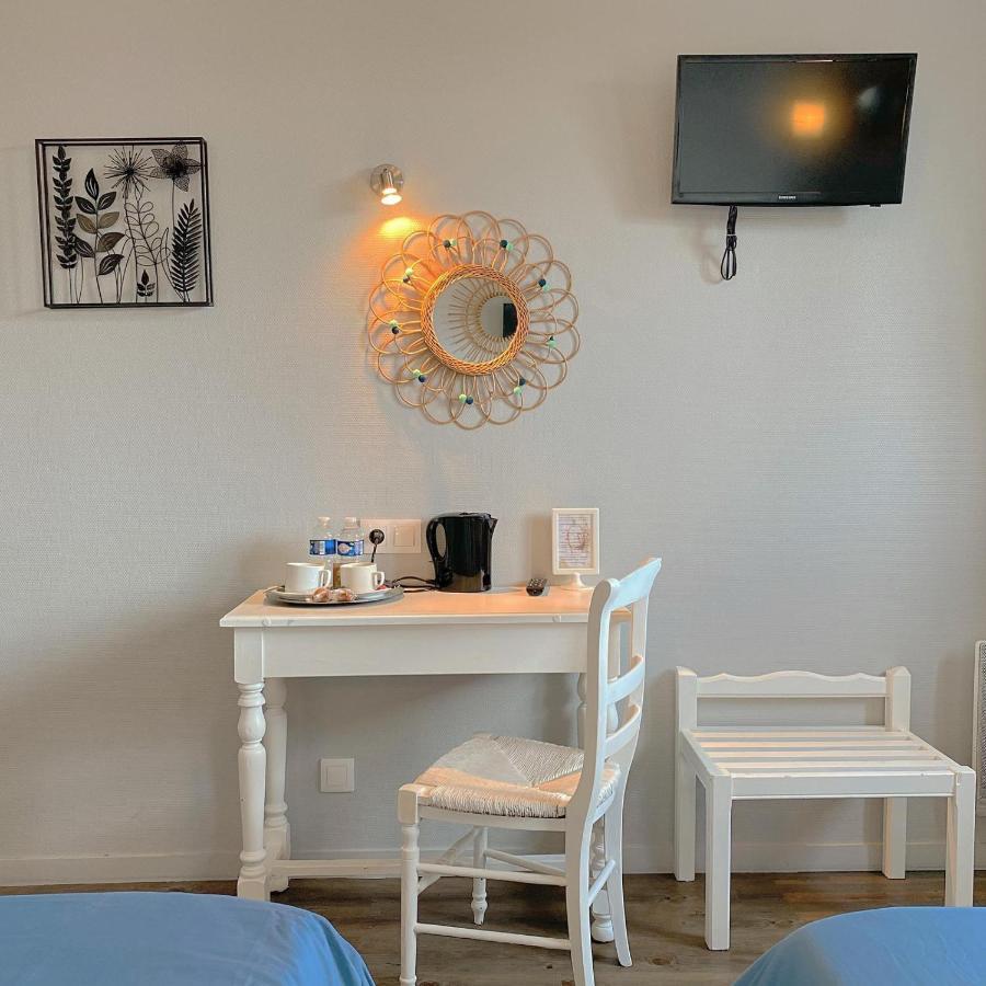 Hotel Le Vauban Carentan Dış mekan fotoğraf