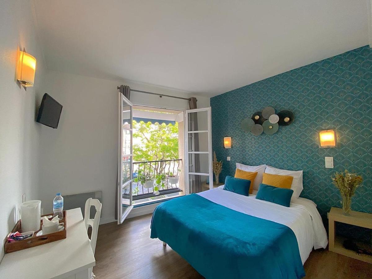 Hotel Le Vauban Carentan Dış mekan fotoğraf