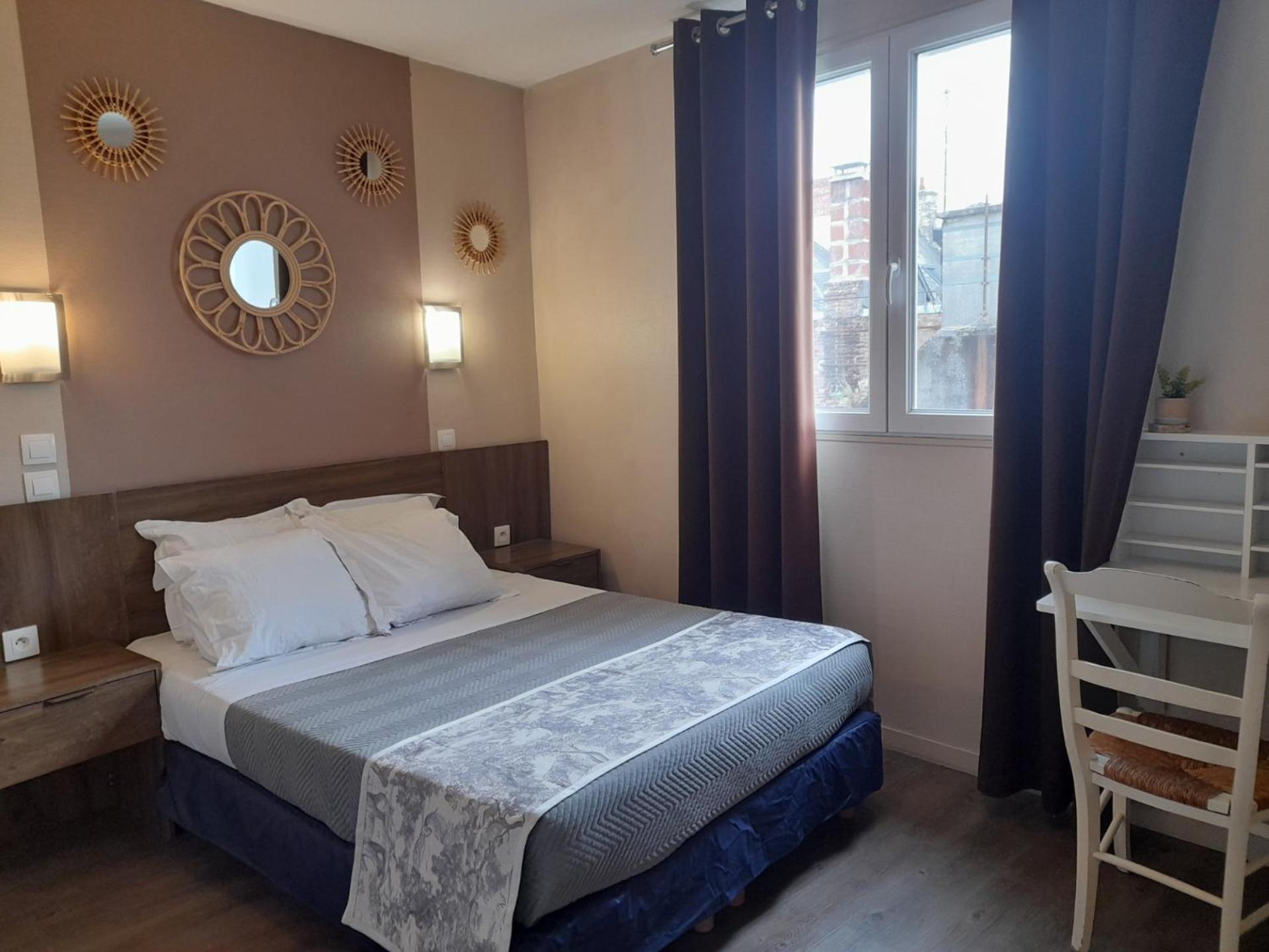 Hotel Le Vauban Carentan Dış mekan fotoğraf