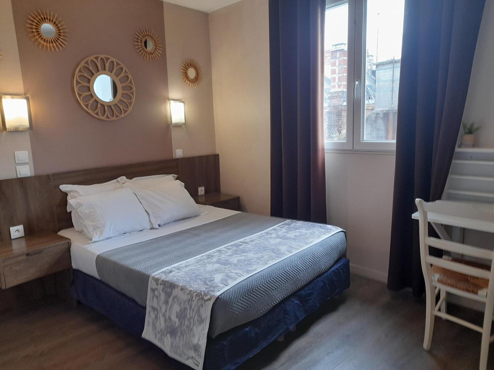 Hotel Le Vauban Carentan Dış mekan fotoğraf
