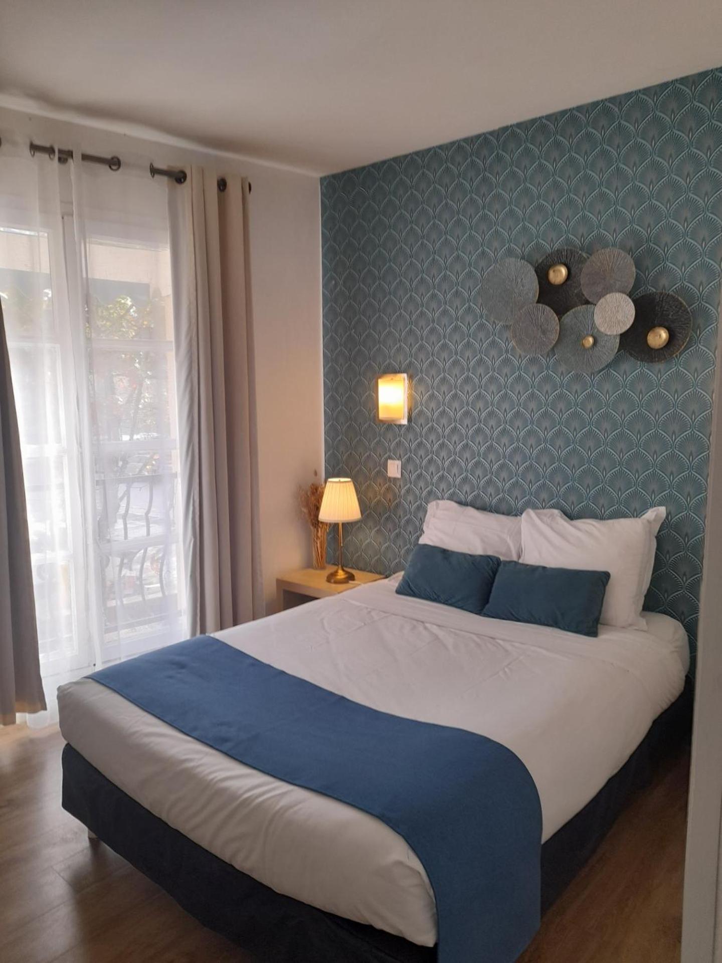 Hotel Le Vauban Carentan Dış mekan fotoğraf